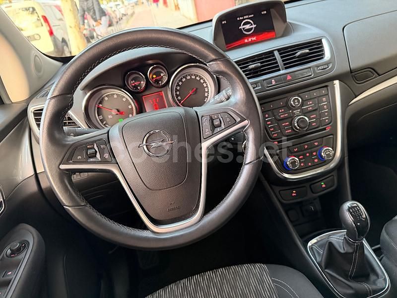 Usado Opel Mokka Excellence 130 CV (95 kW) 2014 Blanco SUV