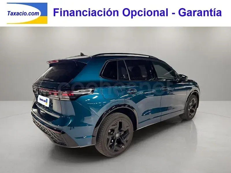 Usado VW Tiguan R-line 272 CV (200 kW) 2025 Azul SUV