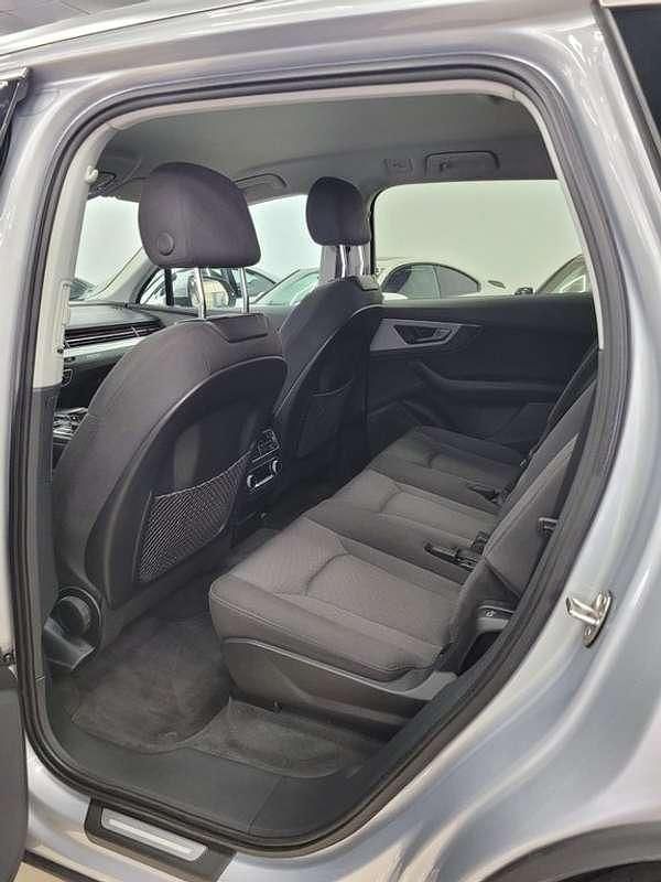 Usado Audi Q7 272 CV (200 kW) 2015 Gris SUV