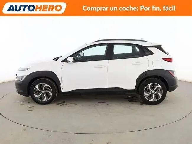 Usado Hyundai Kona 141 HP (103 kW) 2021 Branco SUV