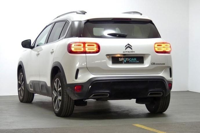 Usado Citroën C5 PureTech 96 CV (70 kW) 2019