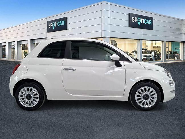 Usado Fiat 500 Dolcevita 70 CV (51 kW) 2023 Blanco Utilitario