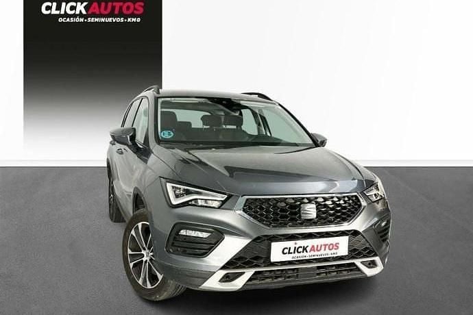 Usado Seat Ateca Style 150 CV (110 kW) 2022 SUV