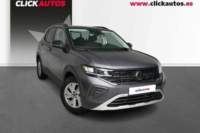 Usado VW T-Cross Life 115 CV (84 kW) 2024 SUV