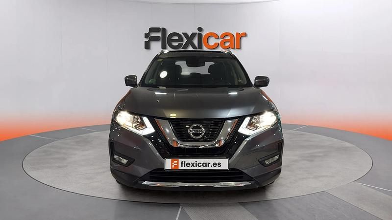 Usado Nissan X-Trail N-Connecta 163 CV (119 kW) 2018 Gris SUV