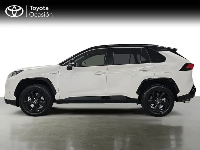 Usado Toyota RAV4 218 CV (160 kW) 2019 SUV
