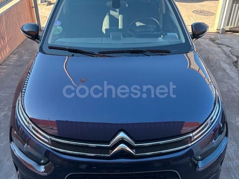 Azul Usado 2018 Citroën C4 Cactus Live Utilitario | 9900 € (Precio justo) - Imagen 1/4
