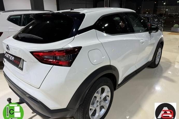 Usado Nissan Juke Acenta 114 CV (83 kW) 2022 SUV