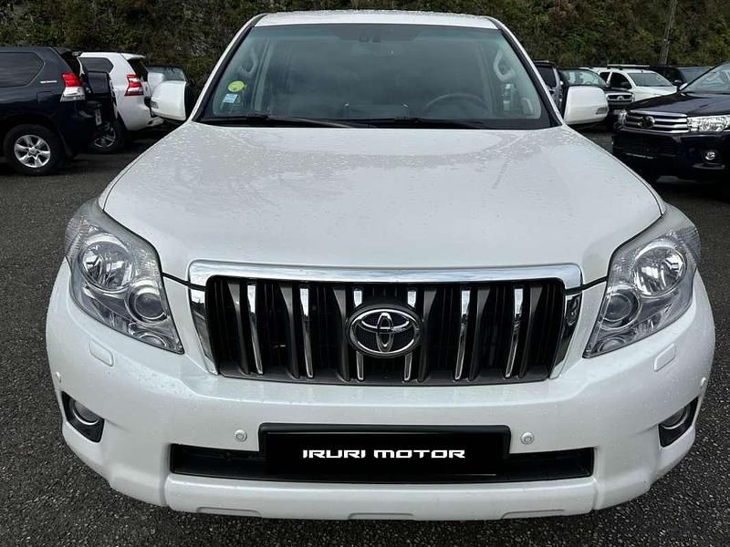 Usado Toyota Land Cruiser 190 CV (139 kW) 2011 Blanco SUV