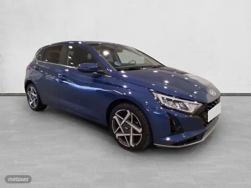Usado Hyundai i20 2025 Utilitario