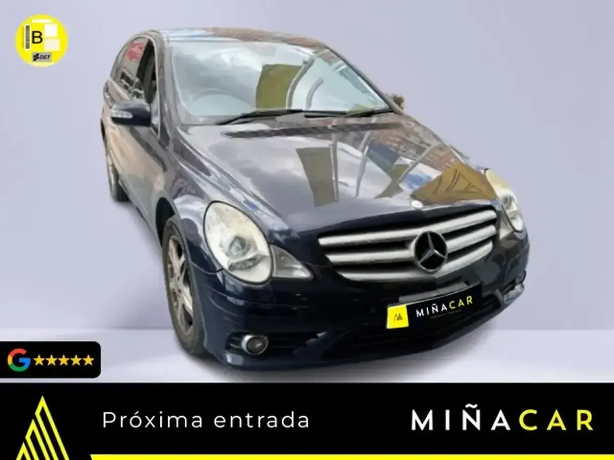 Usado Mercedes R320 224 CV (164 kW) 2008 Monovolumen