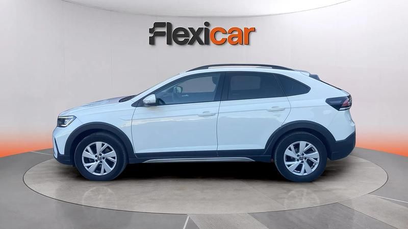 Usado VW Taigo Life 110 CV (80 kW) 2022 Blanco SUV