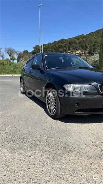 Negro Usado 2001 BMW 330 Berlina | 4600 € (Super precio) - Imagen 1/1