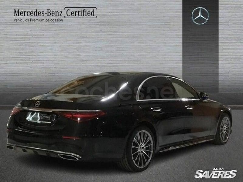 Usado Mercedes S350 313 CV (230 kW) 2025 Negro Berlina