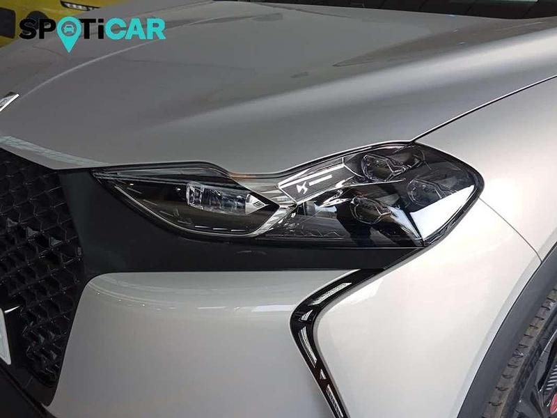 Usado DS Automobiles DS3 Crossback E-Tense Performance Line Plus 100 kW (136 CV) 2022 Beige SUV