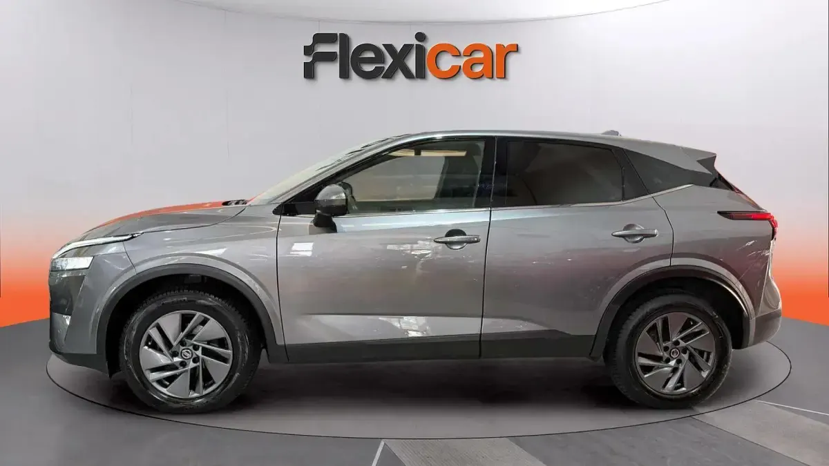 Occasion Nissan Qashqai Acenta 140 PK (102 kW) 2021 Grijs SUV