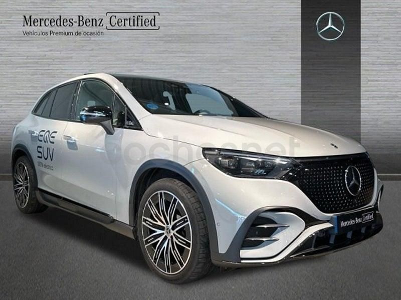 Usado Mercedes EQE350 214 kW (292 CV) 2023 Eléctrico SUV