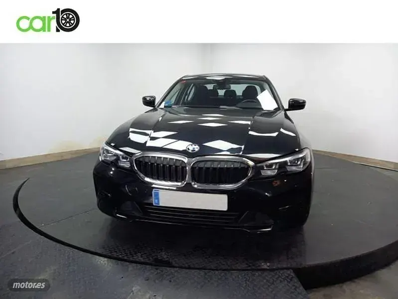 Usado BMW 330 292 CV (214 kW) 2021 Negro Berlina