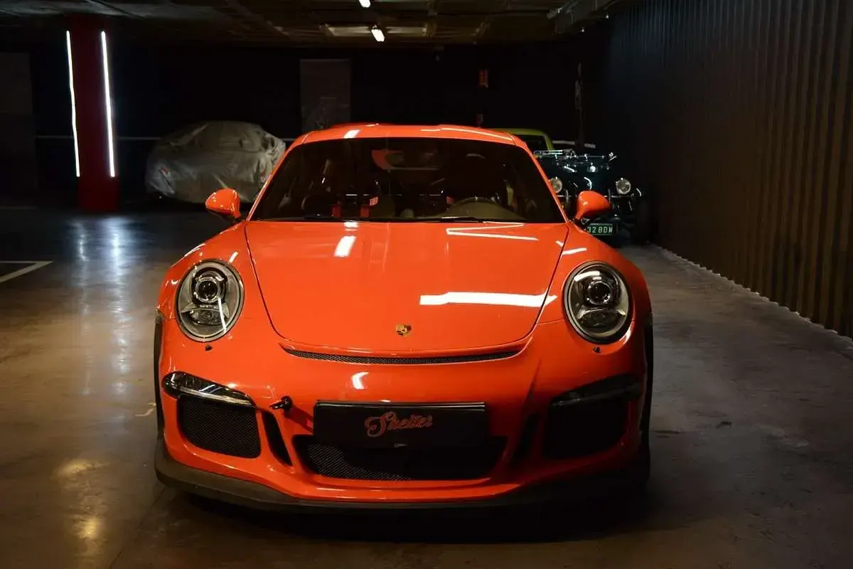 Usado Porsche 911 GT3 RS 500 CV (367 kW) 2015 Coupe