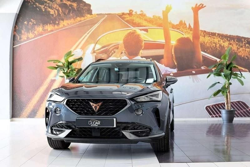 Usado Cupra Formentor 150 CV (110 kW) 2023 Gris SUV