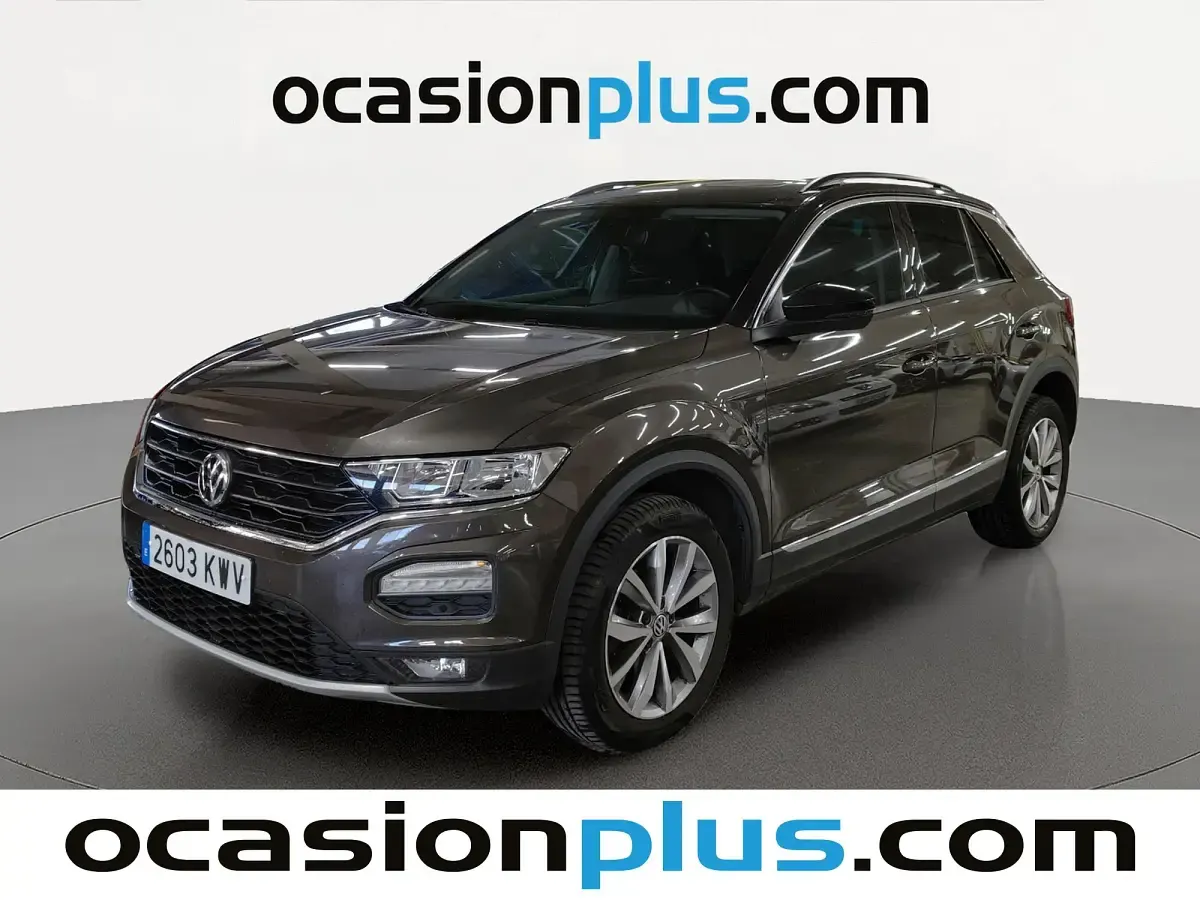 Usado VW T-Roc Advance 150 CV (110 kW) 2019 SUV