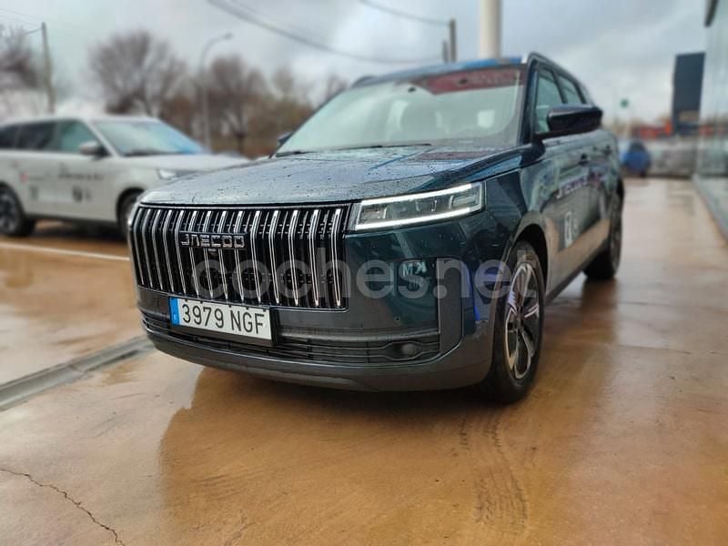 Usado Jaecoo 5 147 CV (108 kW) 2025 Azul SUV