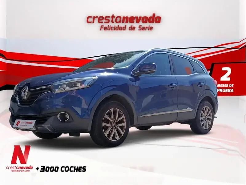 Usado Renault Kadjar Zen 131 CV (96 kW) 2018 SUV