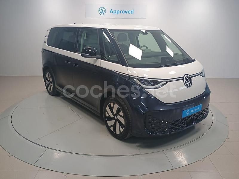 Eléctrico Usado 2023 VW ID. Buzz Pro Monovolumen | 43.900 € (Precio justo) - Imagen 1/4