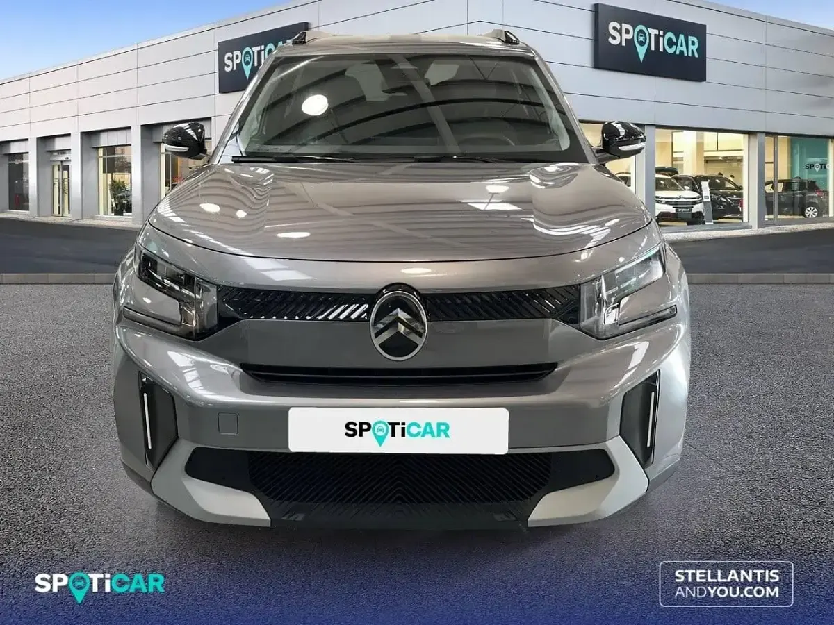 Usado Citroën C3 Aircross 101 CV (74 kW) 2025 Gris SUV