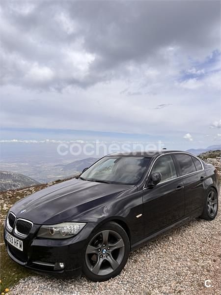 Negro Usado 2011 BMW 320 Exclusive Berlina | 11.500 € (Precio justo) - Imagen 1/3