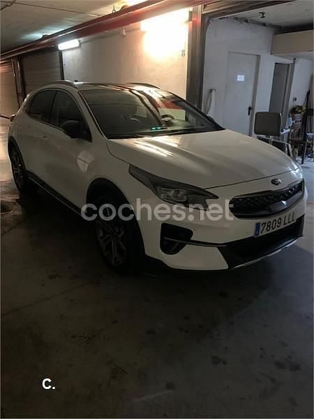Usado Kia XCeed 141 CV (103 kW) 2020 Blanco SUV