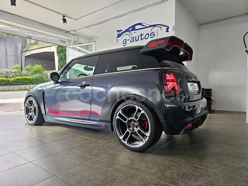 Gris / plata Usado 2020 Mini John Cooper Works Utilitario | 38.900 € (Precio justo) - Imagen 1/4