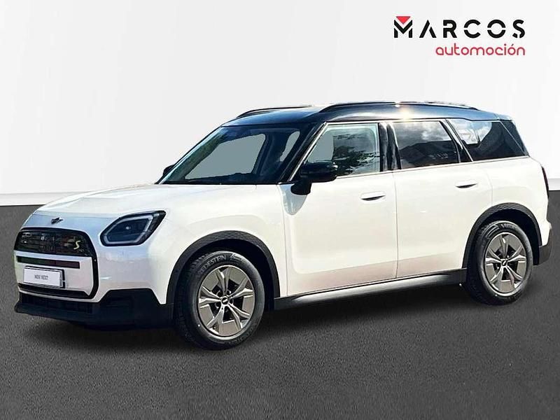 Blanco Nuevo 2025 Mini Cooper SE Utilitario | 45.385 € - Imagen 1/4