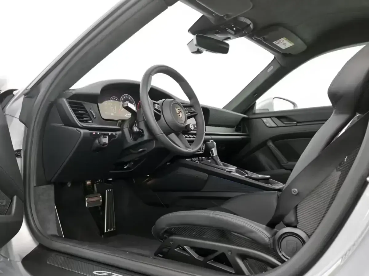 Nuevo Porsche 911 510 CV (375 kW) 2025 Gris