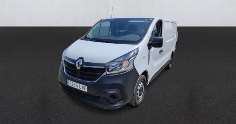 Usado 2022 Renault Trafic Monovolumen | 20.600 € (Buen precio) - Imagen 1/4
