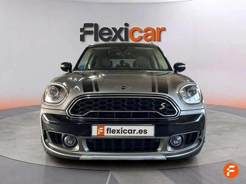Brugt Mini Cooper S Countryman 224 HK (164 kW) 2019 Grå SUV