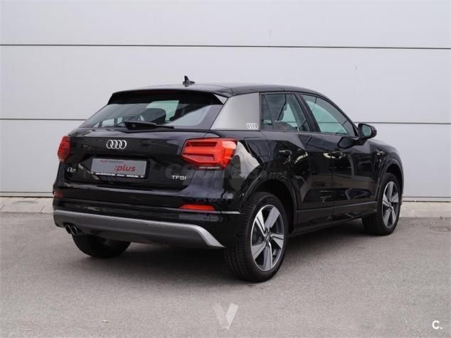 Vendido Audi Q2 Sport Edition 1.4 Tfs. - coches usados en ...