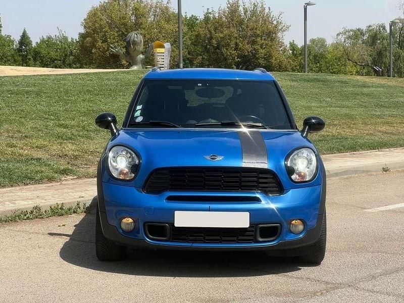 Brugt Mini Cooper S Countryman 184 HK (135 kW) 2011 SUV