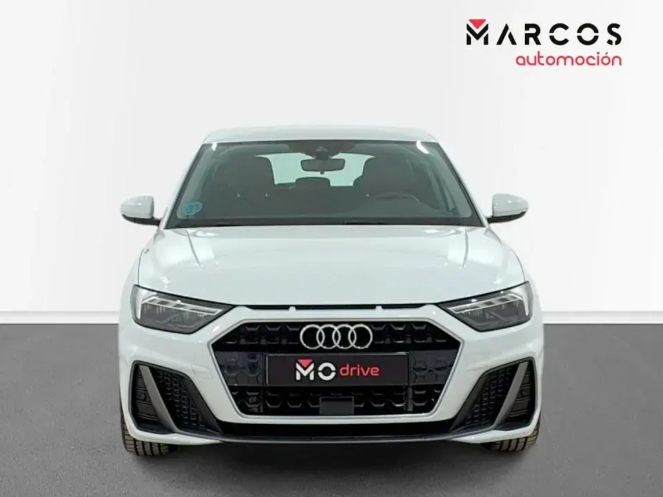 Usado Audi A1 Sportback 95 CV (69 kW) 2023 Utilitario