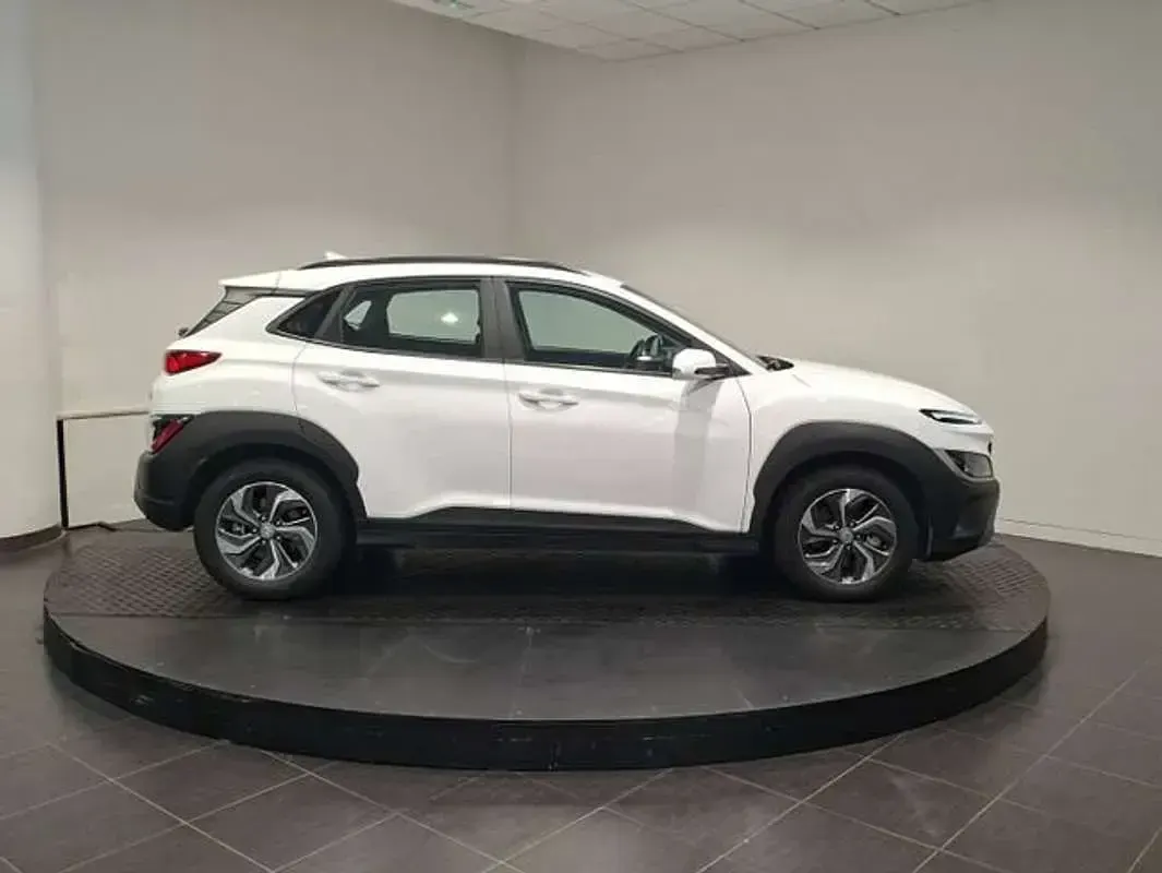 Usado Hyundai Kona 141 CV (103 kW) 2022 Blanco SUV