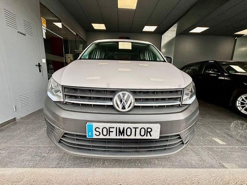 Occasion VW Caddy Beach 102 PK (75 kW) 2020 Wit MPV