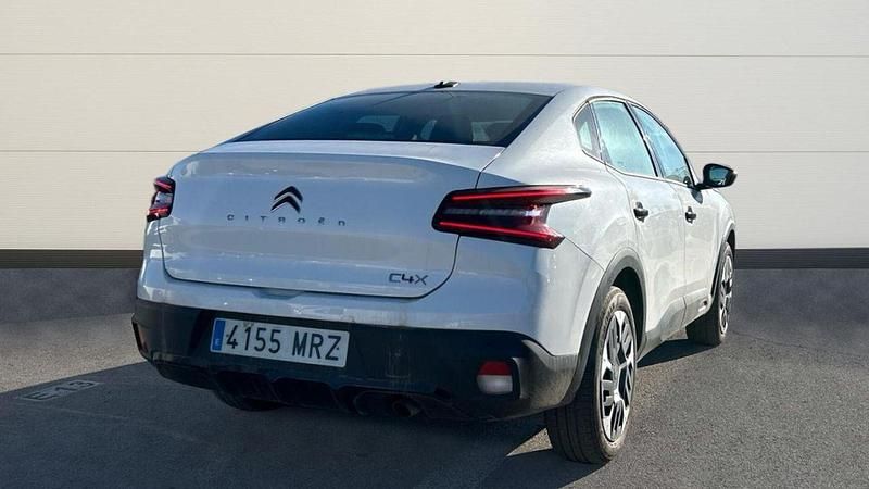 Brugt Citroën C4 X PureTech 100 HK (73 kW) 2024 Hvid SUV