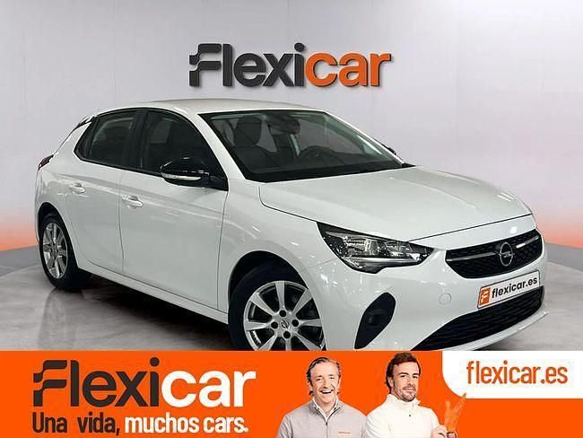 Usado Opel Corsa Edition 100 CV (73 kW) 2022 Blanco Utilitario