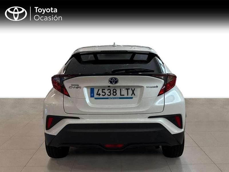 Usado Toyota C-HR Advance 122 CV (89 kW) 2021 Blanco SUV