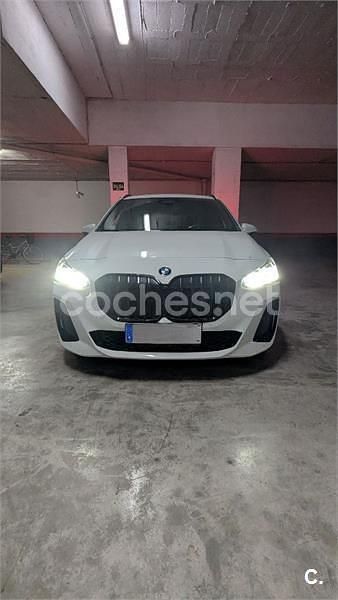 Usado BMW 220 170 CV (125 kW) 2023 Blanco Familiar