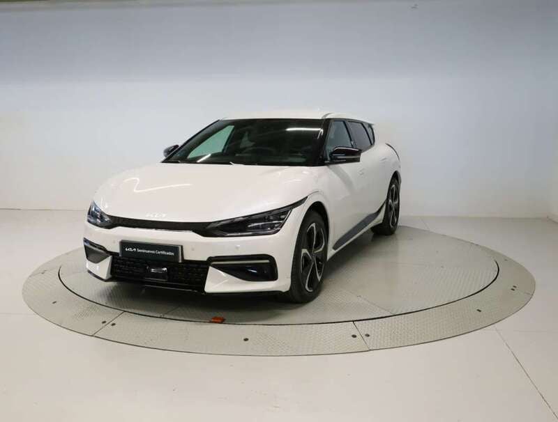 Usado Kia EV6 GT-Line 239 kW (325 CV) 2023 Blanco SUV