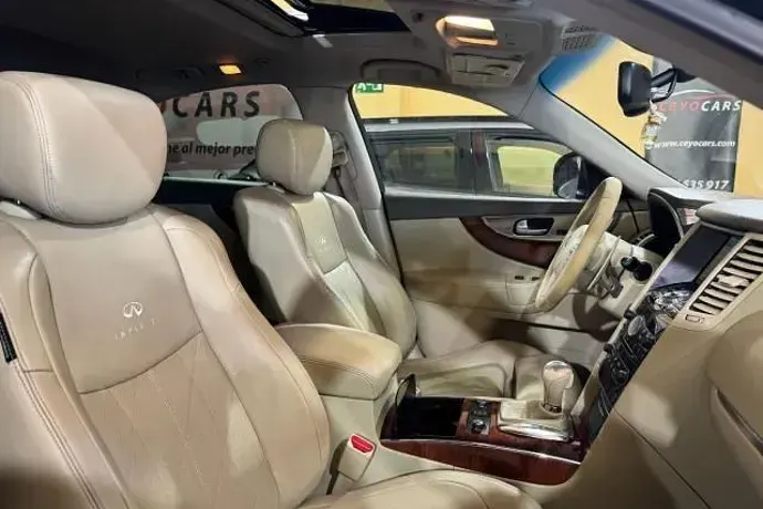 Usado Infiniti Fx30 Premium 238 CV (175 kW) 2010 SUV