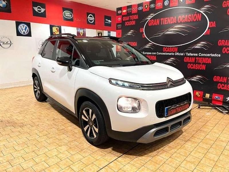 Usado Citroën C3 Aircross Feel 102 CV (75 kW) 2020 Blanco SUV