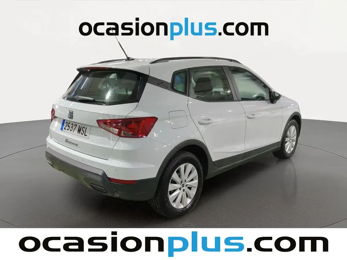 Usado Seat Arona Style 116 CV (85 kW) 2024 Blanco SUV