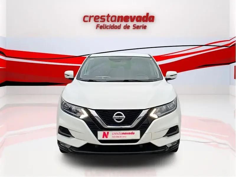 Usado Nissan Qashqai Acenta 115 CV (84 kW) 2020 Blanco SUV